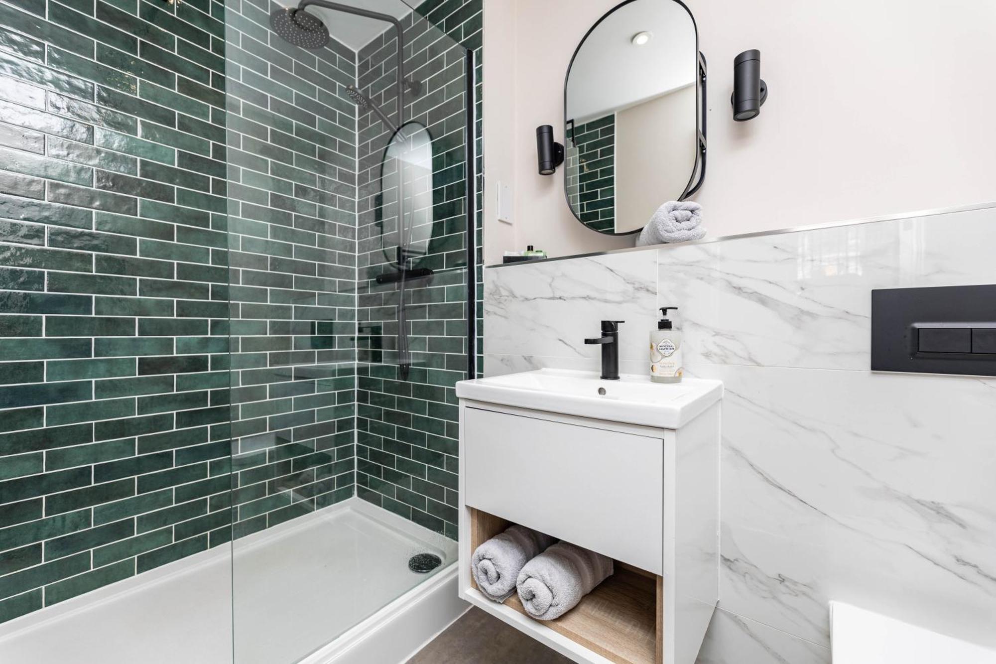 Modern 1Bed Flat In The Heart Of Leeds City Centre Екстер'єр фото