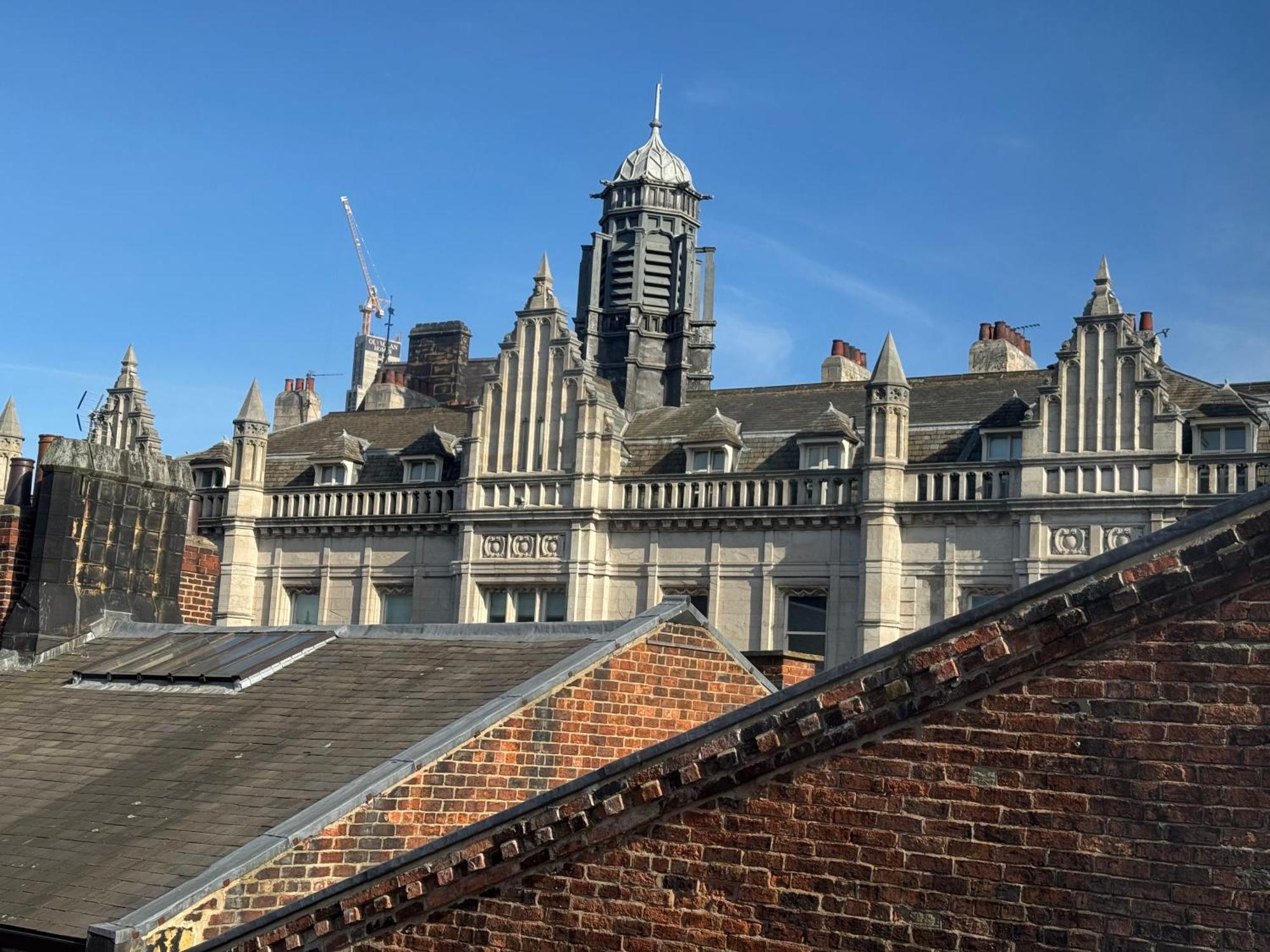 Modern 1Bed Flat In The Heart Of Leeds City Centre Екстер'єр фото